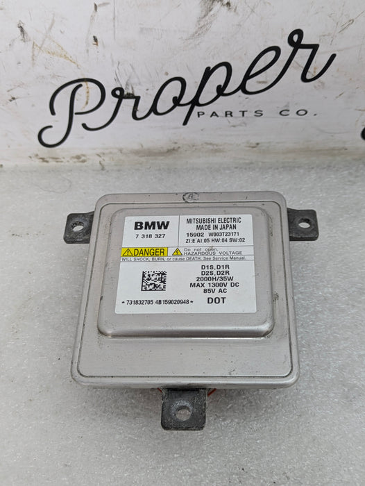 BMW F22 F23 228xi M235xi 230xi M240xi F87 M2 Xenon Headlight Control Module Ballast 7318327