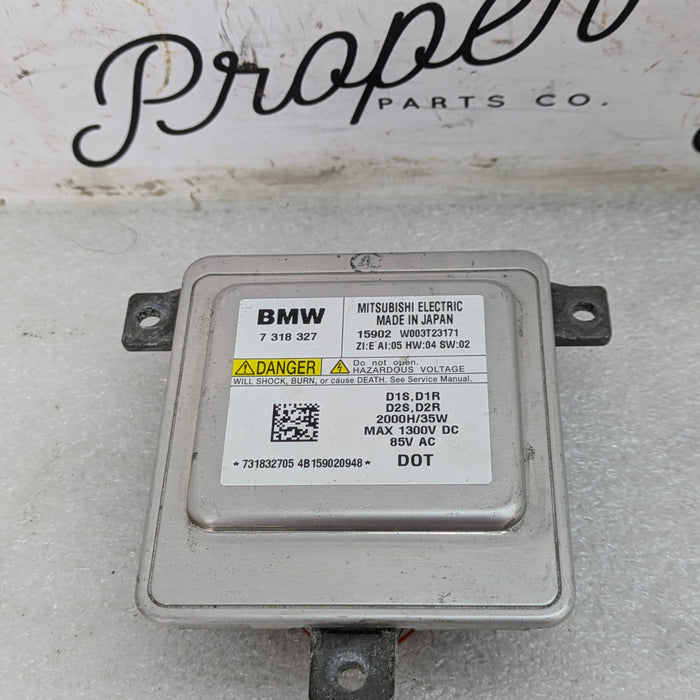 BMW F22 F23 228xi M235xi 230xi M240xi F87 M2 Xenon Headlight Control Module Ballast 7318327