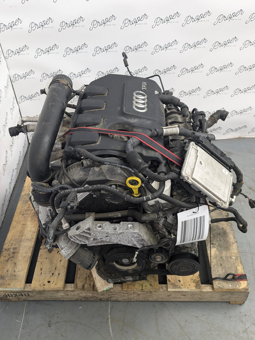 Audi 8U Q3 A3 Volkswagen Tiguan CC Golf GTI CCTA Engine Assembly