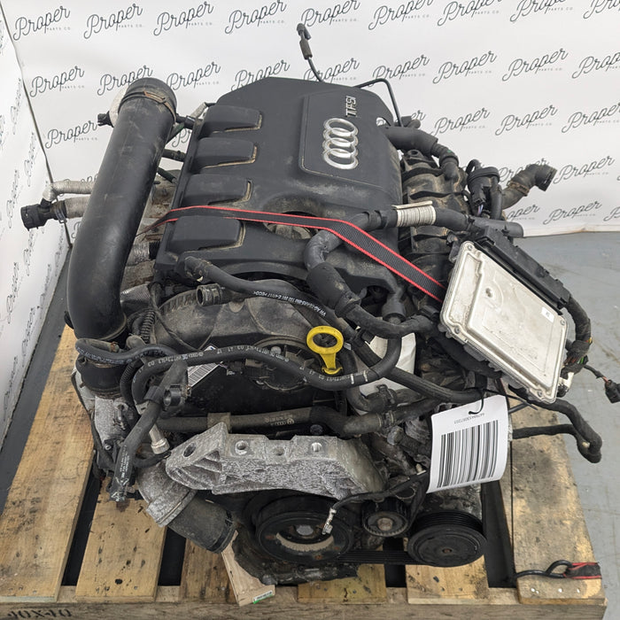 Audi 8U Q3 A3 Volkswagen Tiguan CC Golf GTI CCTA Engine Assembly