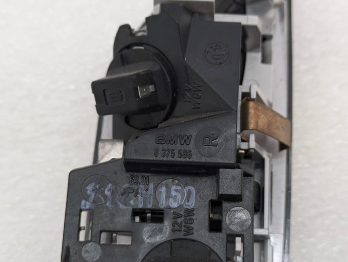 BMW E46 M3 330Ci Hard Top Grab Handles & Misc Accessories 51168254064