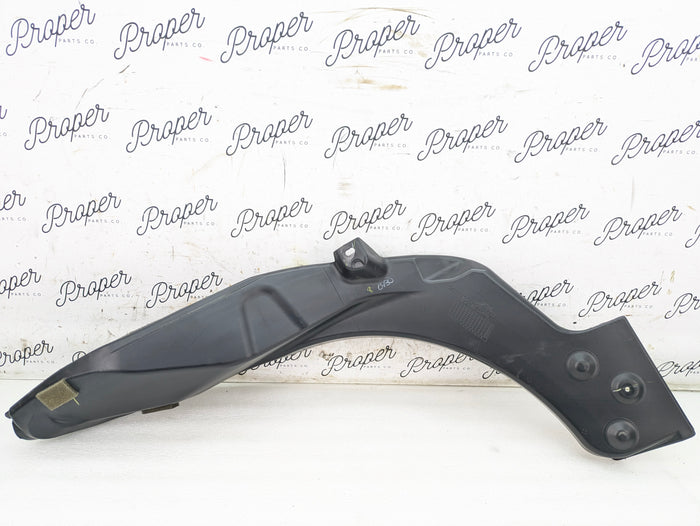Chevrolet C7 Corvette Stingray Z51 Rear Right/Passenger Side Manual Transmission Cooling Air Duct 23200060/22793182