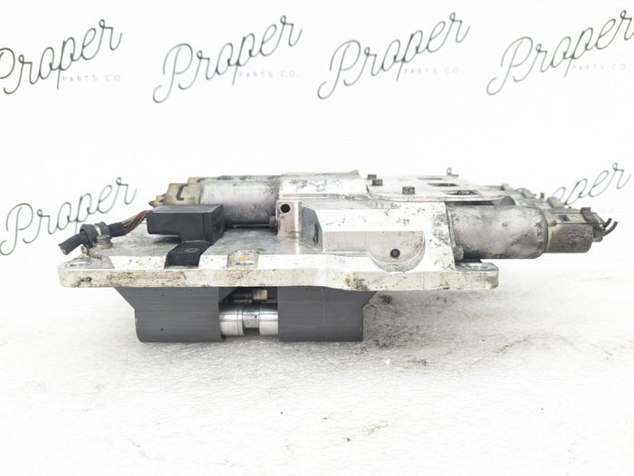 BMW E60 E61 M5 E63 E64 M6 SMG Transmission Hydraulic Clutch Valve Block Solenoid 23012282998