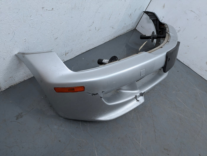 BMW Z3M Roadster/Z3M Coupe Front Bumper Titan Silver (354) 51110307542 *DAMAGED*