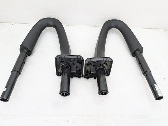 BMW Z3 M 3.0 2.8 Roadster Roll Over Bar Oddments Box Trim Set Black 841098807/8401336/8401335