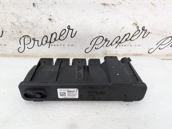 2019 Bmw F36 440Xi Ingegrated Power Supply Module Unit Distribution 8638551