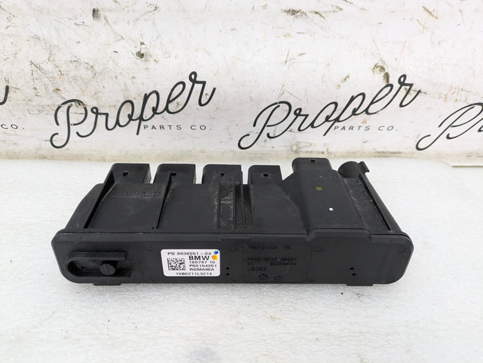 2019 Bmw F36 440Xi Ingegrated Power Supply Module Unit Distribution 8638551