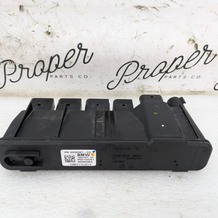 2019 Bmw F36 440Xi Ingegrated Power Supply Module Unit Distribution 8638551