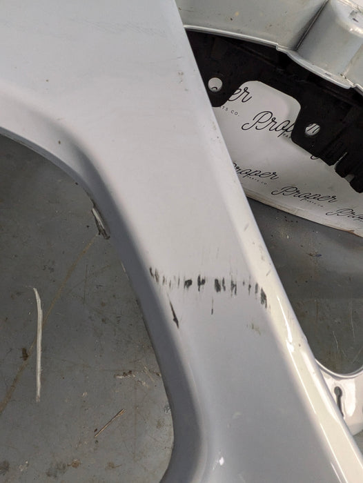 Alfa Romeo Stelvio 2018-2022 Front Bumper Cover *Damaged*