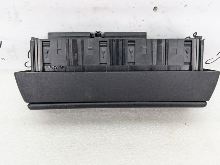 BMW Z3 M 3.2 3.0 2.8 2.5 2.3 Center Console Armrest Cassette Tape Holder 1387031