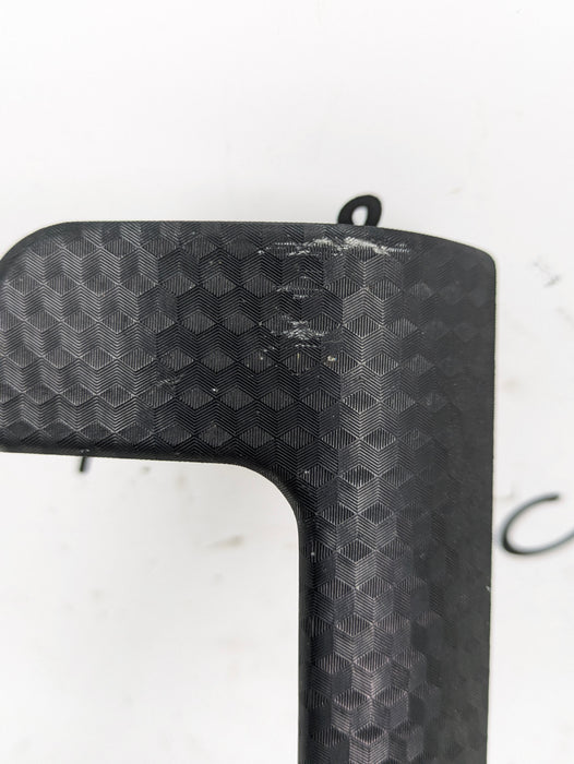 BMW E46 M3 330Ci 325ci ZHP M Sport Black Cube Left Light Switch Dash Trim Bezel 51417902873