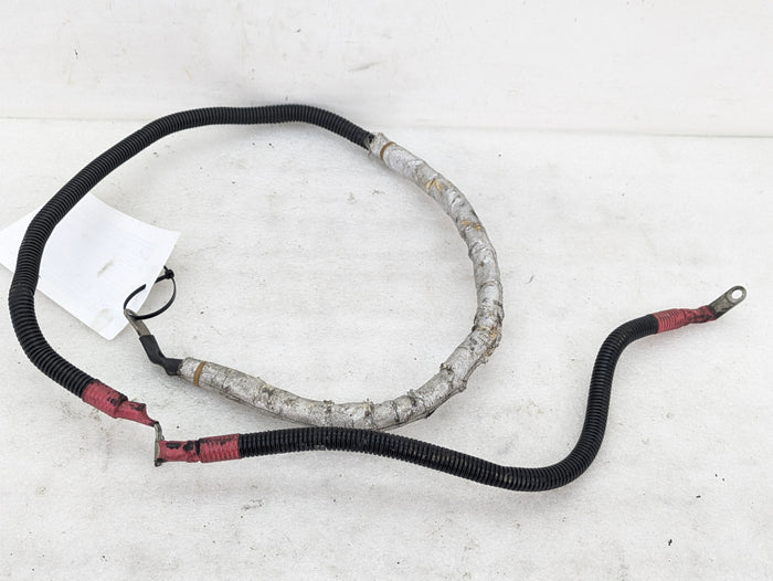 BMW F34 F30 F31 F32 335i/435i N55 Alternator Starter Cable 12427622995
