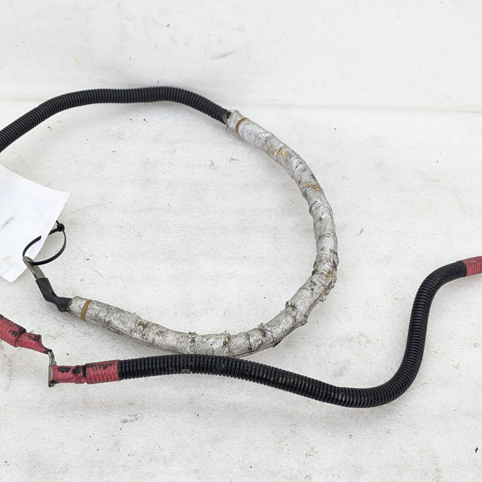 BMW F34 F30 F31 F32 335i/435i N55 Alternator Starter Cable 12427622995