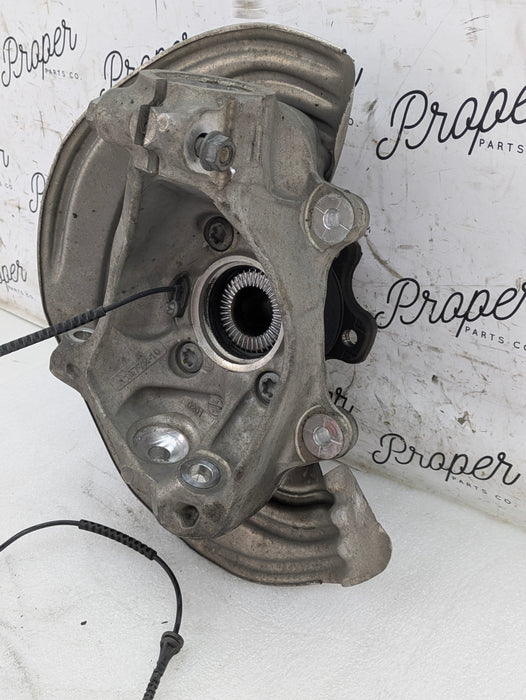BMW G20 G22 G23 330ix M340ix 330ex AWD Right/Passenger Side Front Knuckle/Hub/Spindle