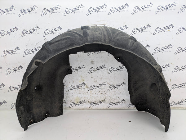 BMW G22 G23 430ix M440ix Rear Right/Passenger Side Fender Liner Splash Shield 7447166