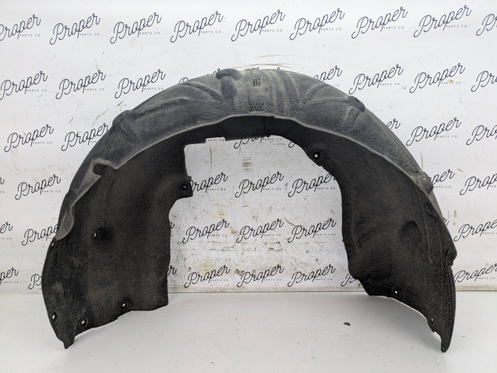 BMW G22 G23 430ix M440ix Rear Right/Passenger Side Fender Liner Splash Shield 7447166
