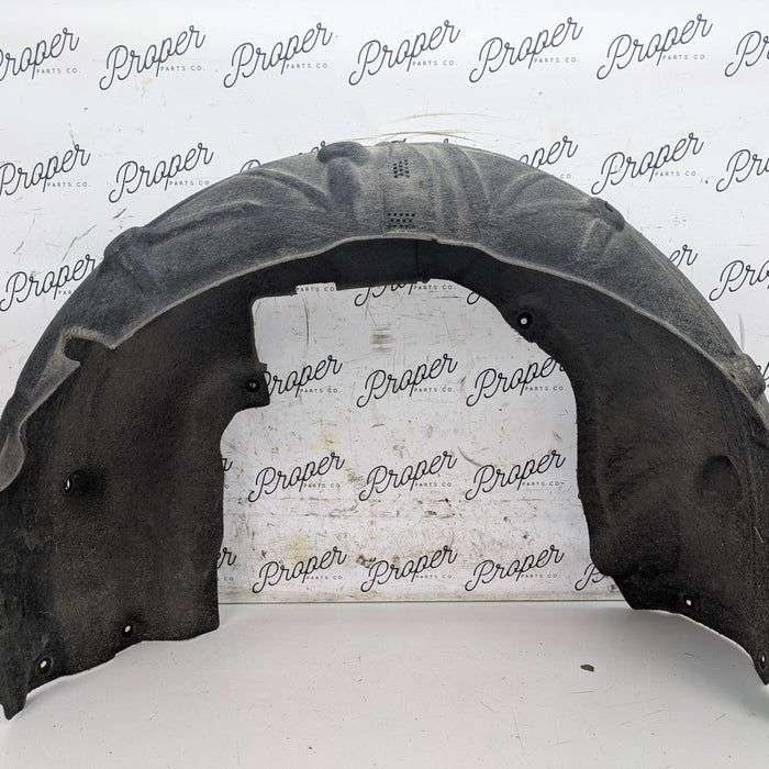 BMW G22 G23 430ix M440ix Rear Right/Passenger Side Fender Liner Splash Shield 7447166