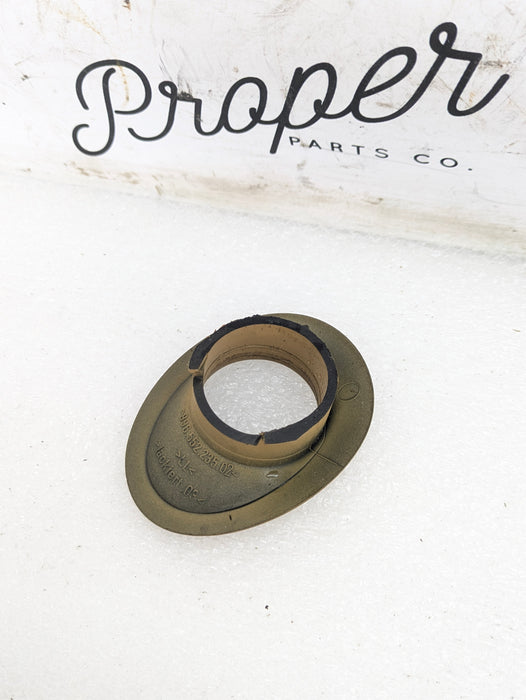 Porsche 996.2 911 Carrera 4 Ignition Key Lock Surround Trim Savanna Beige 99655223502