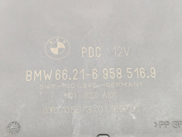 BMW E46 M3 330ci 328ci 325ci 323ci 320i PDC Parking Distance Control Sensor Module 6958516