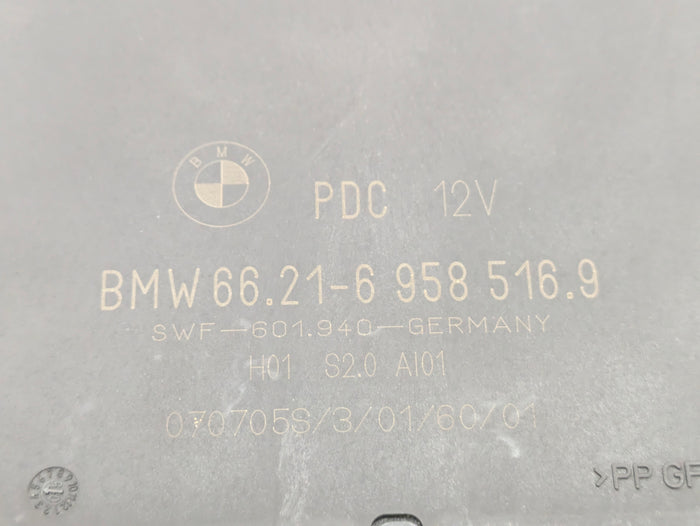 BMW E46 M3 330ci 328ci 325ci 323ci 320i PDC Parking Distance Control Sensor Module 6958516