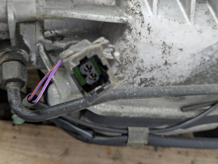 Porsche 996.2 911 Carrera 4 AWD Tiptronic Automatic Transmission Assembly 7222700600/722.652