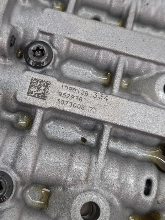 BMW F32 435xi N55 Automatic Transmission Mechatronics Valve Body & Pump 1090128/0501327294