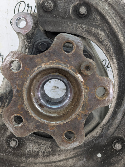 BMW G20 G22 G23 330ix M340ix 330ex AWD Right/Passenger Side Front Knuckle/Hub/Spindle