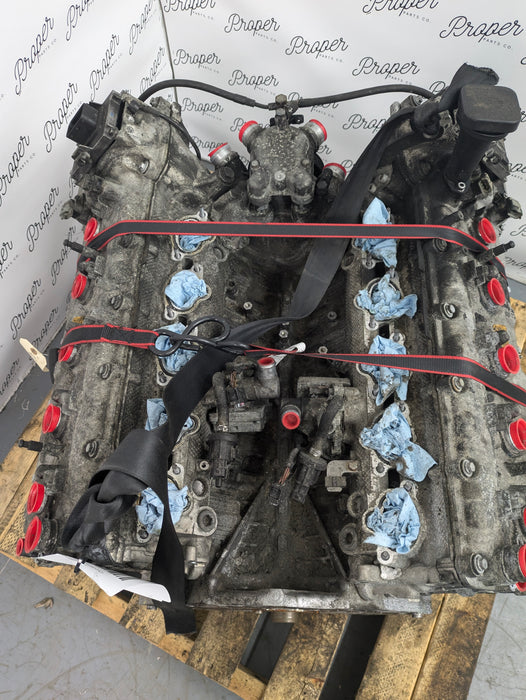 BMW E60 E61 M5 E63 E64 M6 S85B50 Engine Long Block 11000443598