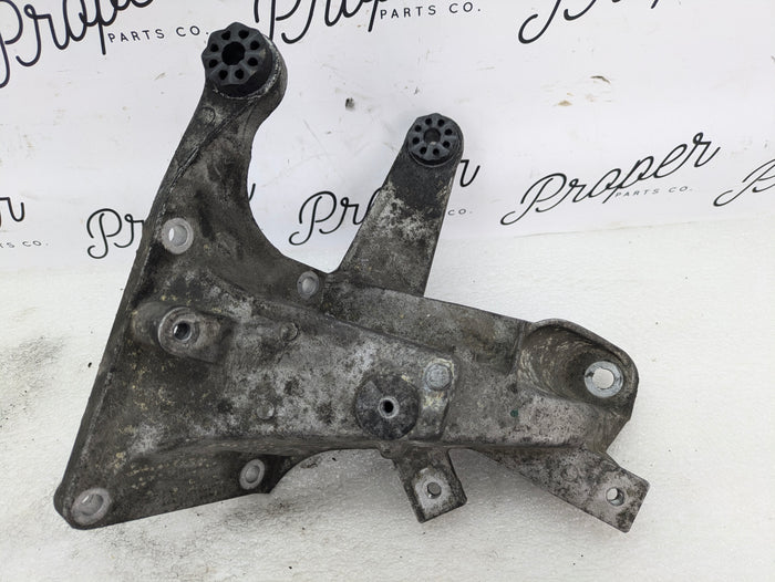 BMW E46 M3 S54 SMG Left Engine Mount Support Arm Bracket 2282153