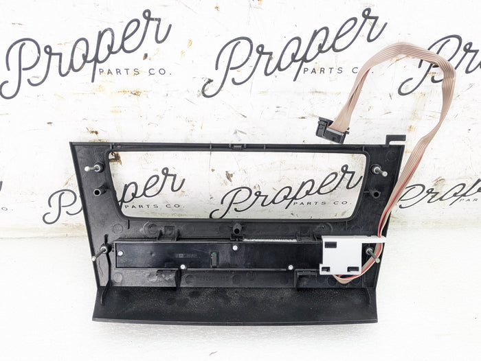 BMW E92 E90 E91 E93 3 Series Climate Control Panel Trim W/Hill Decent Button 9120979/6962596