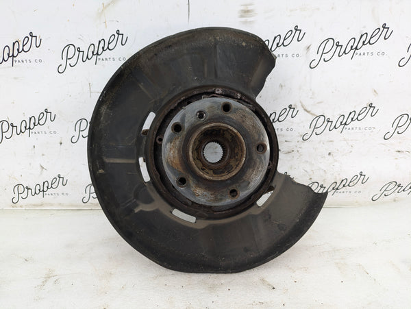 BMW E90 E91 E92 E93 335xi 328xi 330xi 325xi AWD Left/Driver Side Rear Hub/Knuckle/Spindle 33326774807