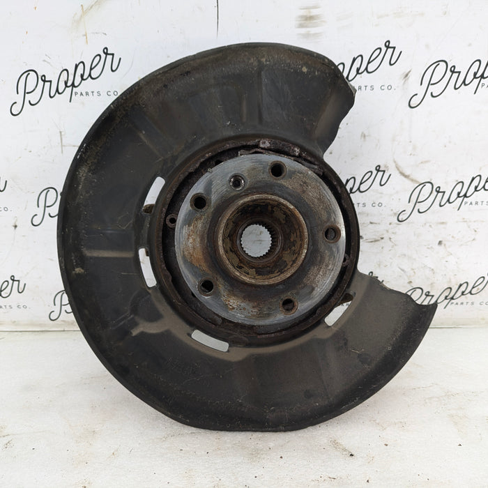 BMW E90 E91 E92 E93 335xi 328xi 330xi 325xi AWD Left/Driver Side Rear Hub/Knuckle/Spindle 33326774807