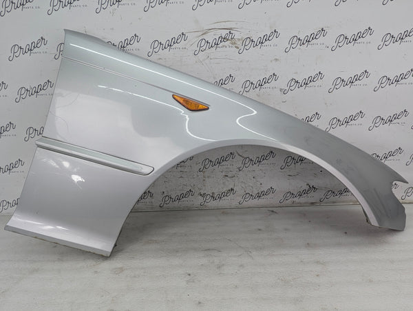 BMW E46 330ci Facelift Coupe Convertible Passenger Front Right Fender Titan-Silber (354)