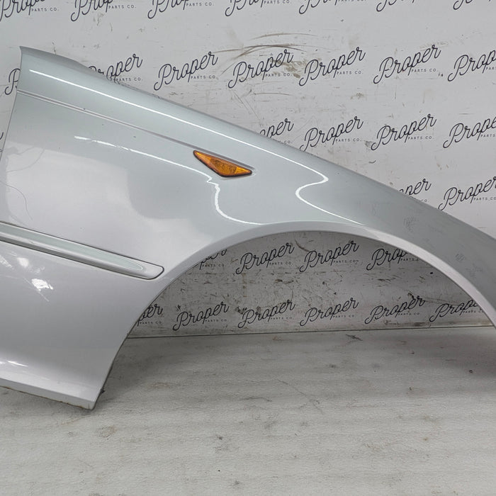 BMW E46 330ci Facelift Coupe Convertible Passenger Front Right Fender Titan-Silber (354)