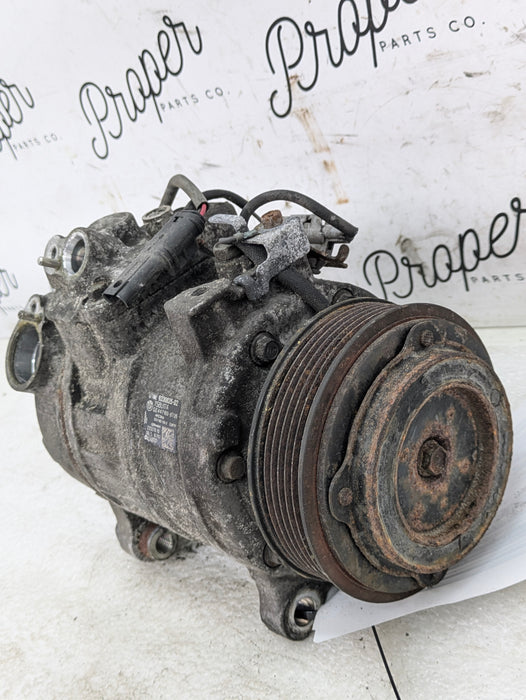 BMW F22 F23 228xi 228i N26 N20 Air Conditioning AC Compressor 9330825