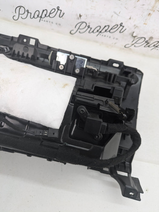 TESLA MODEL 3 GLOVE BOX W/ WIRING 1083340-01-K