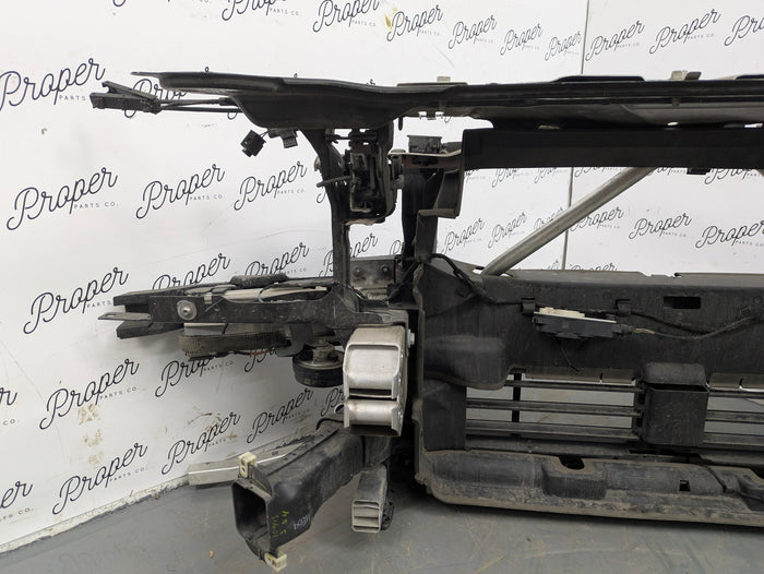BMW G20 330ix M Sport Radiator Core Support & Front Bumper Carrier/Reinforcement/Rebar 51647499226/7422220