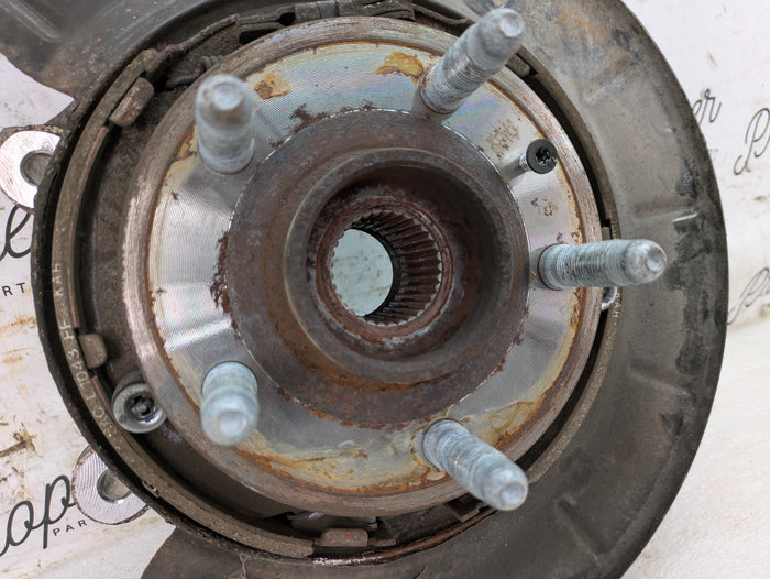 2015 Chevrolet 5th Gen Camaro 2SS Rear Left Driver Knuckle Hub 92240141