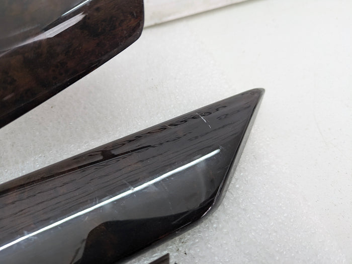 BMW E46 330i 328i 325i 323i Fine Wood Myrtle Interior Trim Set 8203826/8203825/8203827/8200725/8200754/