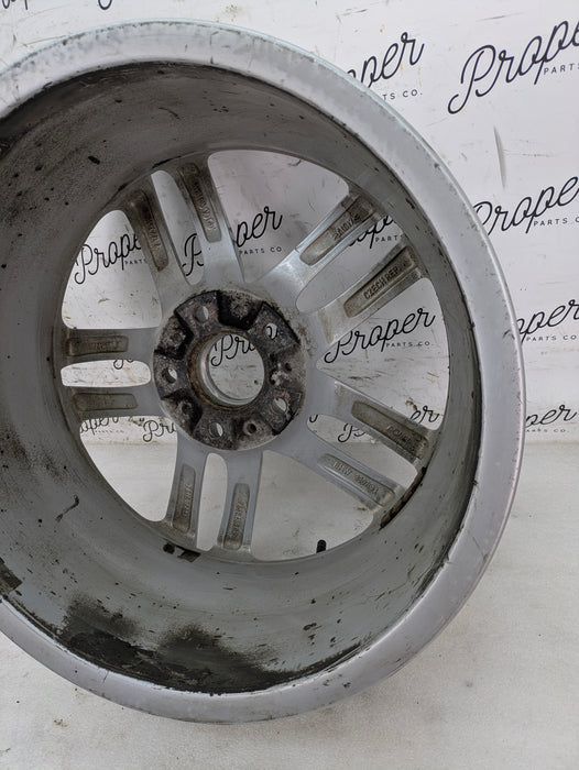 BMW F22 F23 228xi M235xi 230xi M240xi Style 461 M Double Spoke Front Wheel 18