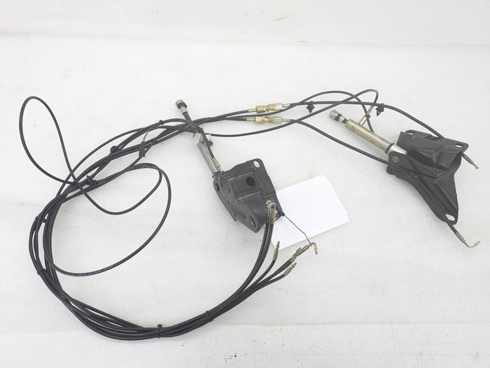 BMW E46 M3 330ci 325ci 323ci Convertible Roof/Soft Top Compartment Hydraulic Line Shock Cylinder Set & Lines 0 1 11 12 13 14  54348243269/54348236956