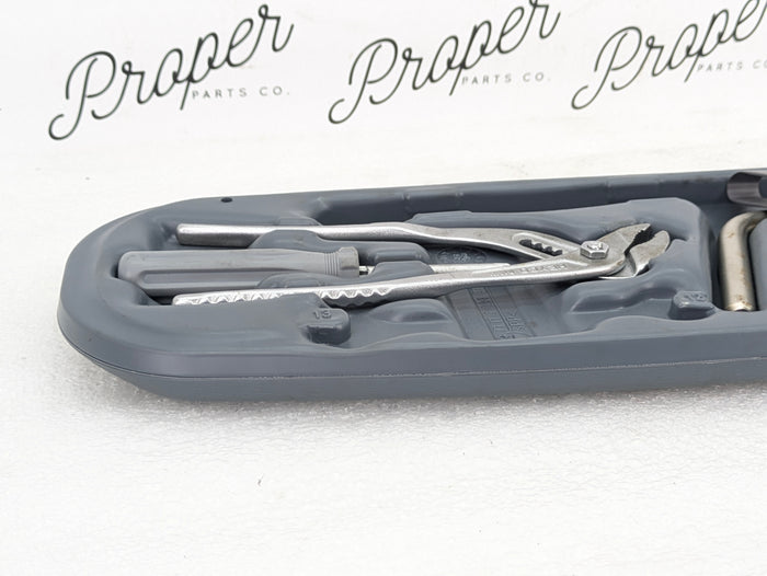 BMW E46 M3 330ci 328ci 325ci 323ci 320i Coupe/Sedan Trunk Emergency Tool Kit 1094910