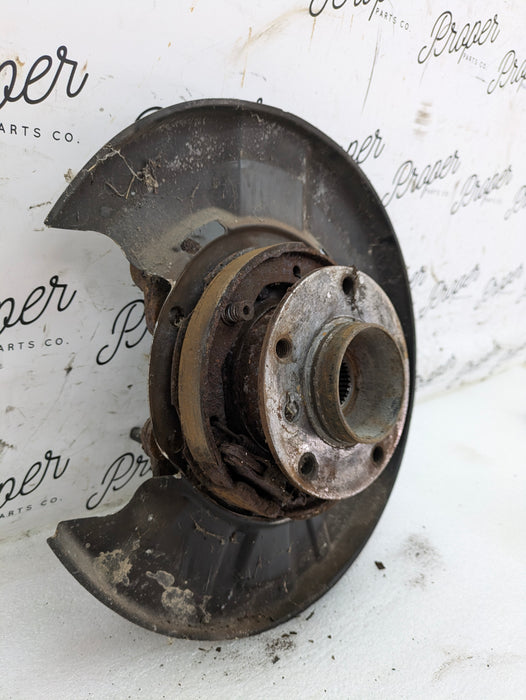 BMW E90 E91 E92 E93 325xi 328xi 330xi 335xi AWD Right/Passenger Side Rear Hub/Knuckle/Spindle 33326774807