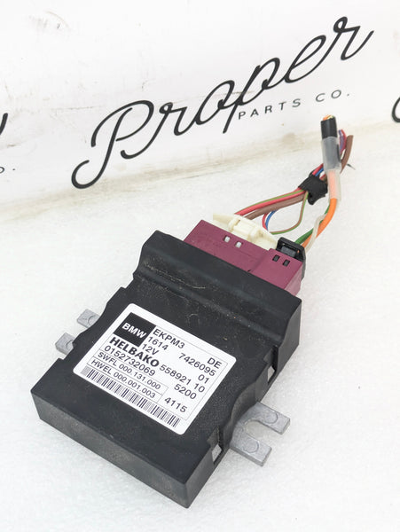 BMW F22 228xi M235xi N20 N55 N26 Fuel Pump Control Module EKPM3 7426095