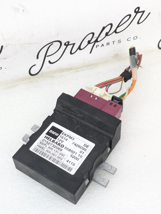 BMW F22 228xi M235xi N20 N55 N26 Fuel Pump Control Module EKPM3 7426095