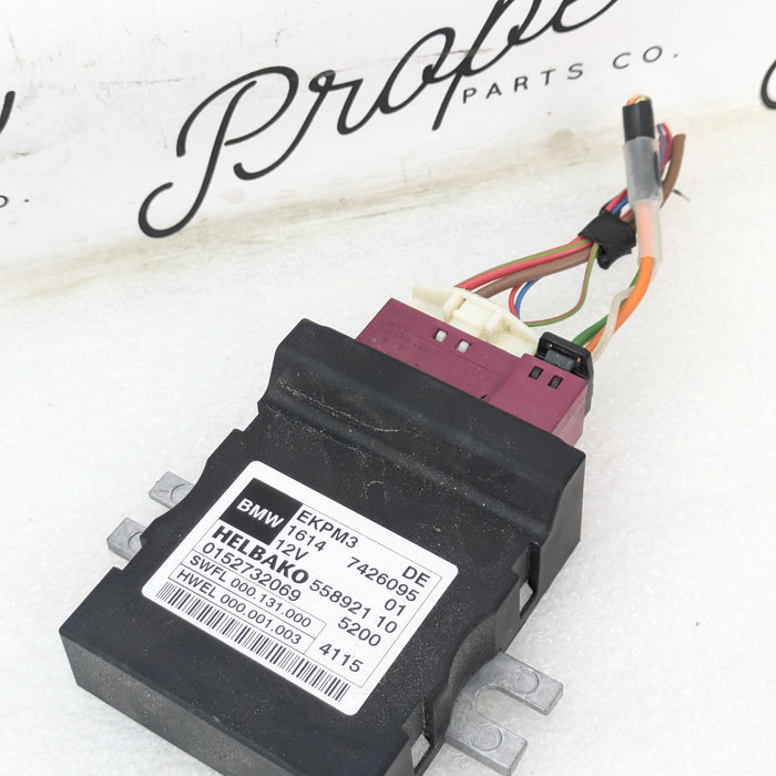 BMW F22 228xi M235xi N20 N55 N26 Fuel Pump Control Module EKPM3 7426095