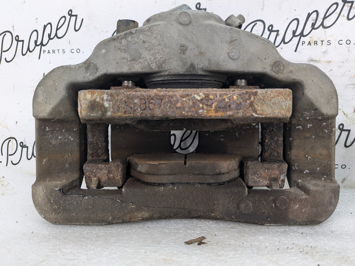 BMW E90 E91 E92 E93 335xi Front Calipers Set Pair