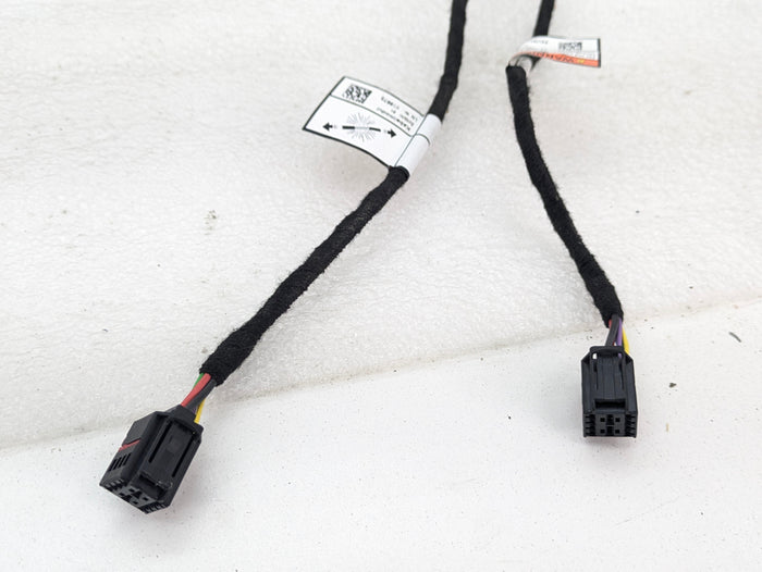2021 Volvo V60 T6 R-Design Rear Hatch Tailgate Electric Power Lift Support Strut Set 32384406
