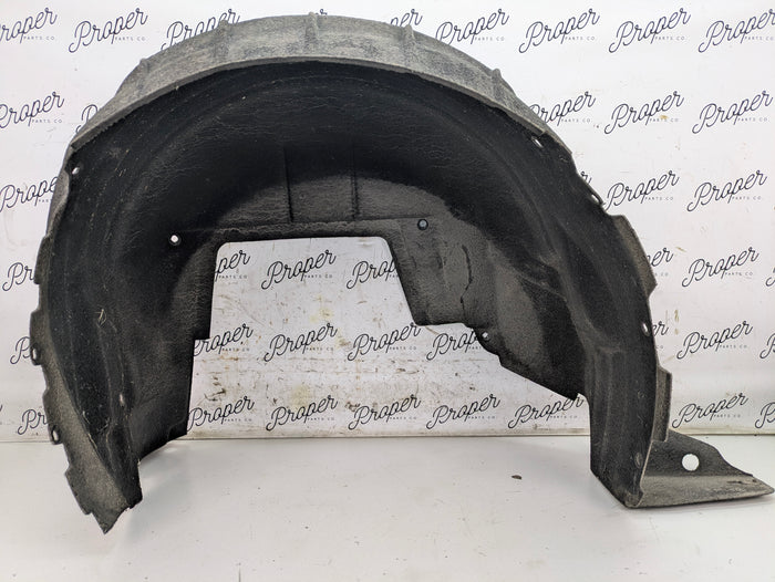 Chevrolet C7 Corvette Stingray Z51 Rear Right/Passenger Side Wheelhouse Fender Liner 23327812