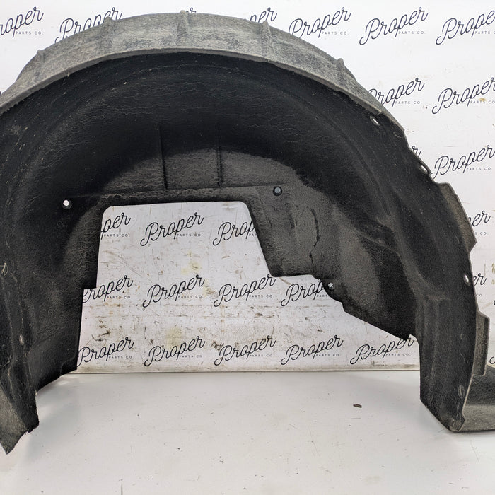Chevrolet C7 Corvette Stingray Z51 Rear Right/Passenger Side Wheelhouse Fender Liner 23327812